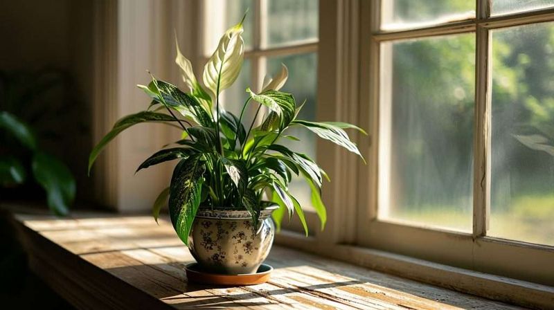 Crowded Plant Placement