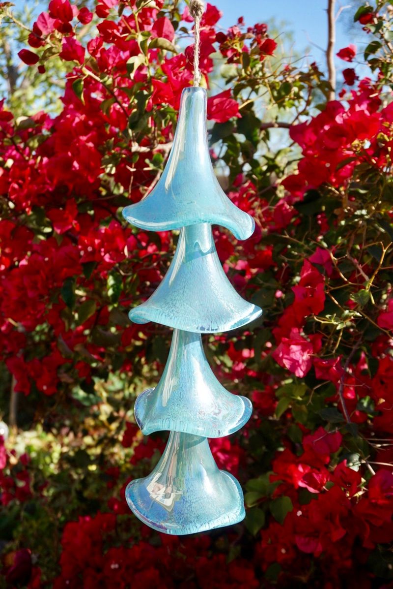 Utilizing Wind Chimes for Natural Harmony