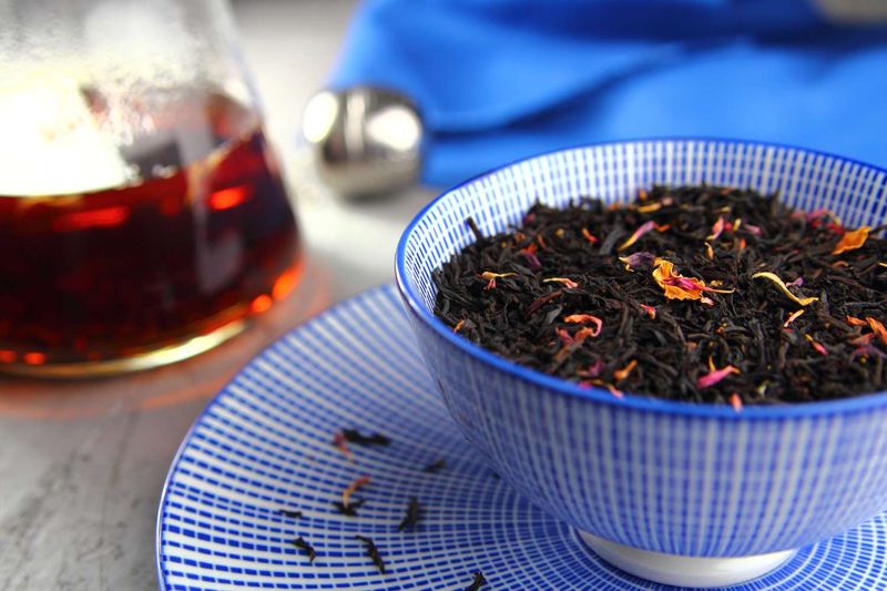 Used Tea Leaves (Mild Fertilizer)