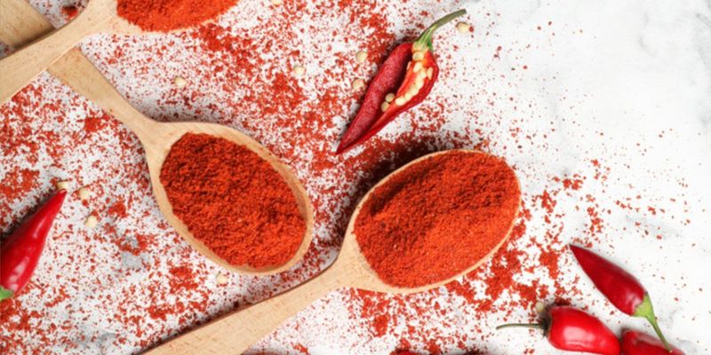 Cayenne Pepper Repellent