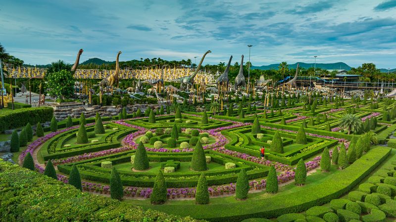 Suan Nong Nooch, Thailand