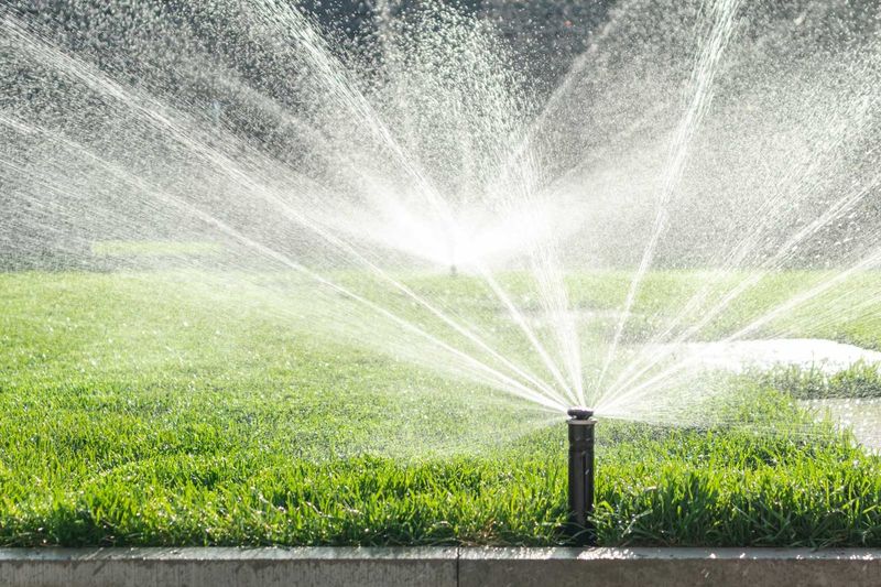 Practice Efficient Lawn Watering