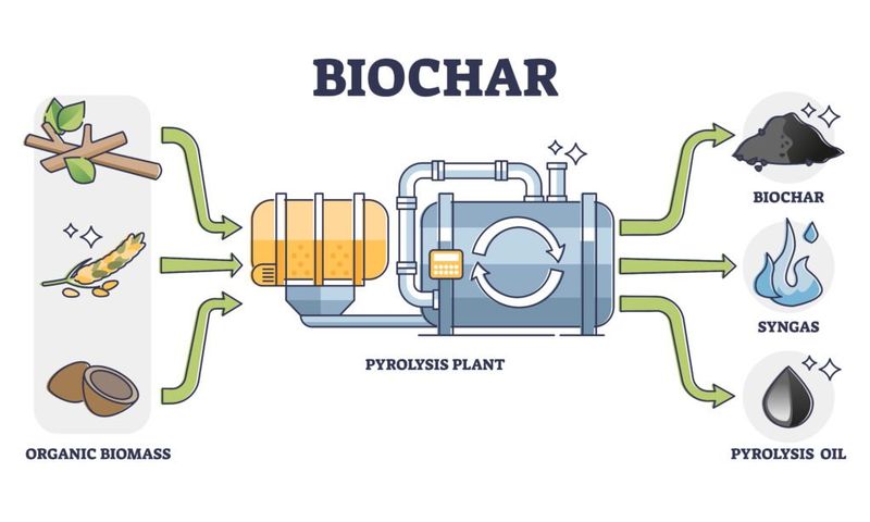 Biochar Production Methods