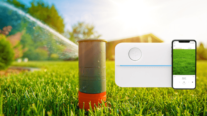 Smart Irrigation Controllers