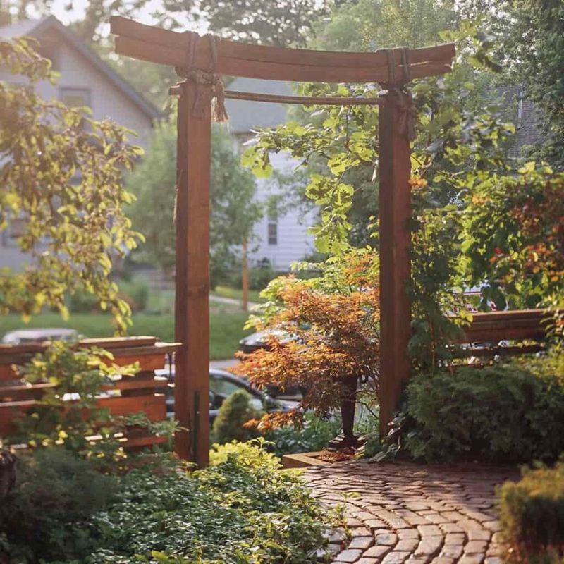 Cottage Garden Structures