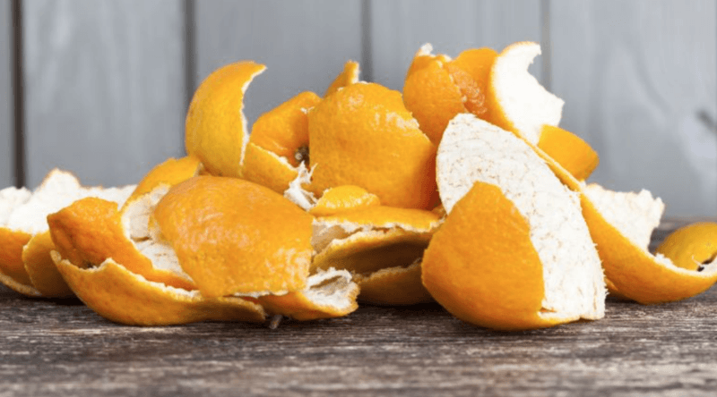 Citrus Peel
