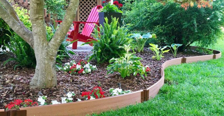 10 Ways to Prevent Grass From Growing in Your Flower Beds