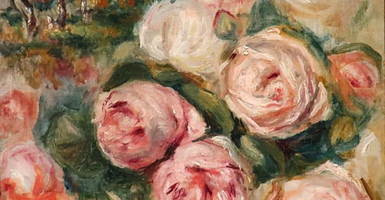 12 Flowers That Made Artists Rich and Famous Throughout History