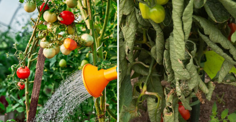 15 Reasons Why Your Tomato Leaves Are Turning Yellow