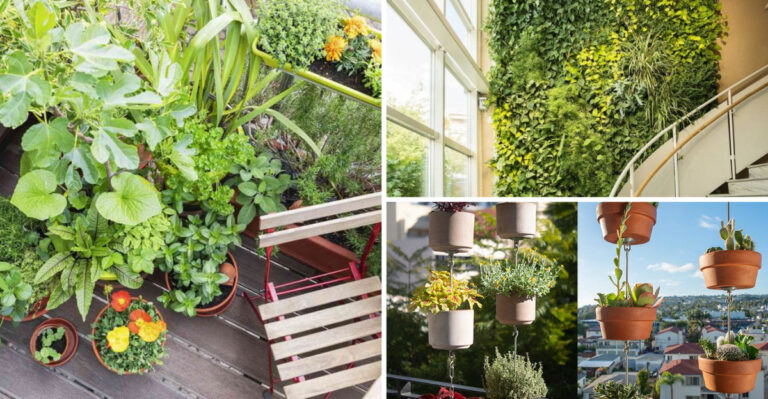 16 Balcony Garden Trends That Scream Elegance (And 6 That Just Look Tacky)