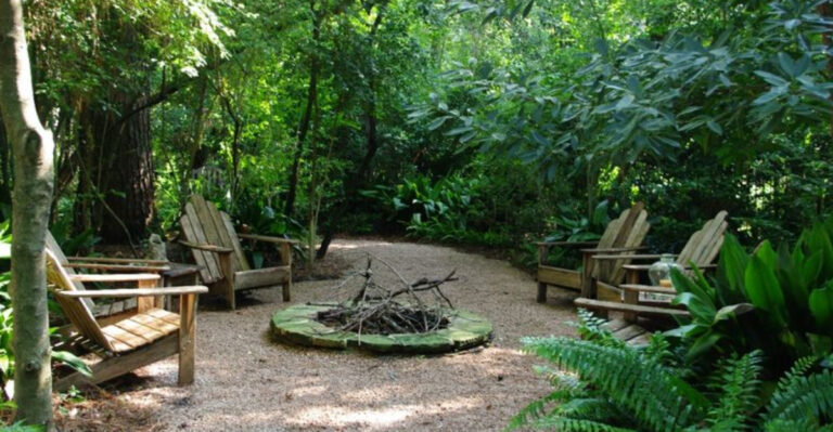16 Brilliant Backyard Ideas Inspired by Nature Itself
