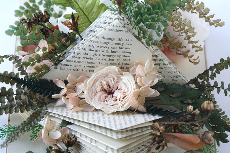 Inside Old Books (Yes, Really!)