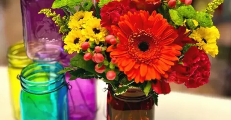 16 Thrift Store Finds to Put Flowers In When You’re Just So Over Boring Vases