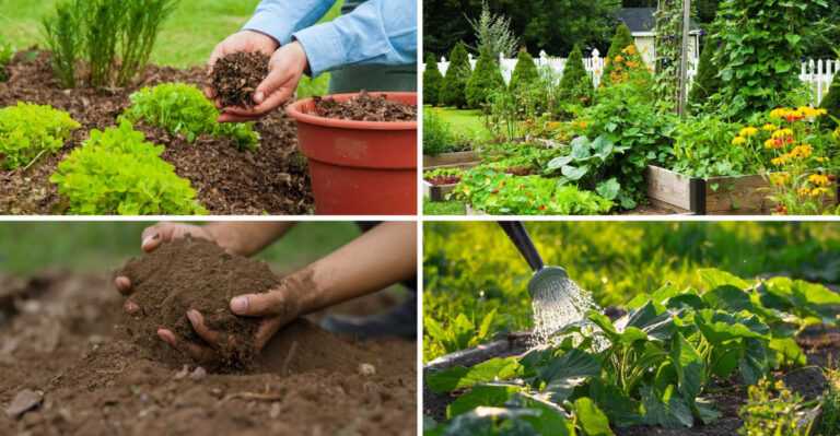 16 Vegetable Gardening Secrets Beginners Wish They Knew Before Their First Season