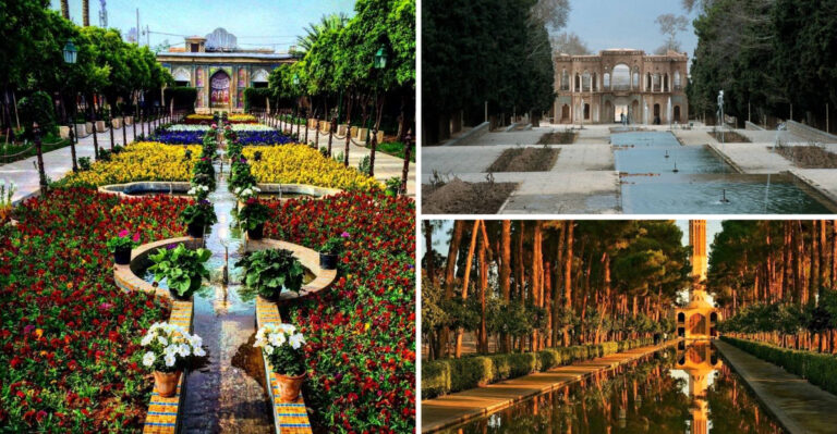17 Timeless Features That Make Persian Gardens So Magical