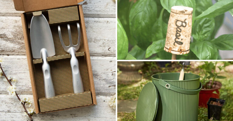 19 Everyday Objects That Outperform Store-Bought Garden Tools