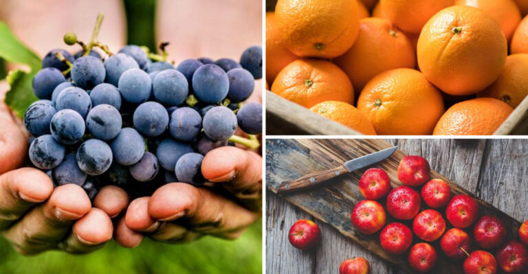20 Fruits That Are Surprisingly Good for Your Heart