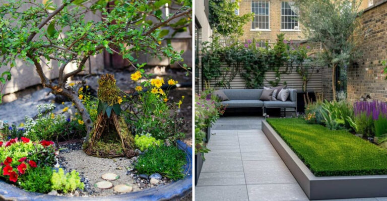 20 Inspiring Round Garden Bed Designs for a More Attractive Yard