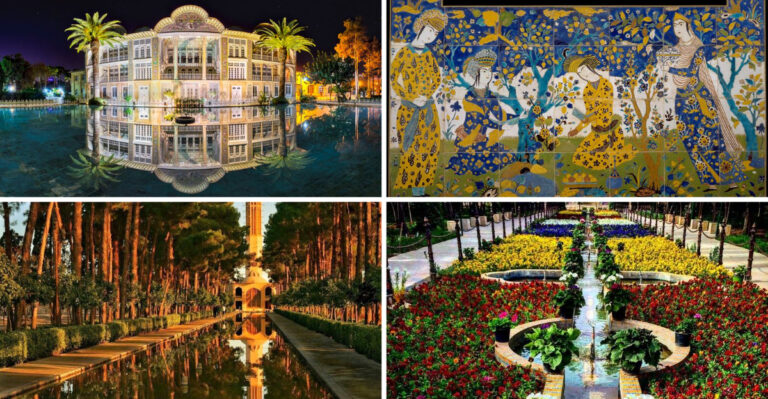 20 Must-Know Facts About the History of Persian Gardens