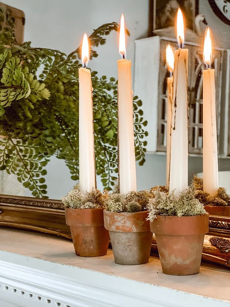 Charming Candle Holders