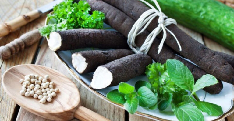 21 Unusual Root Vegetables You Should Try