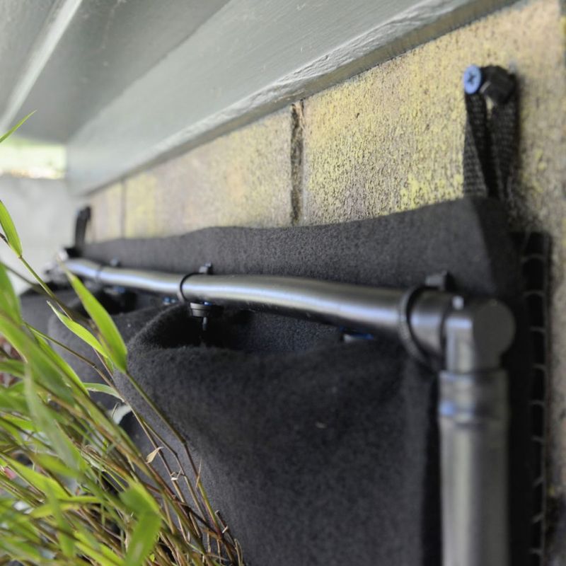 Overly Complex Irrigation Systems