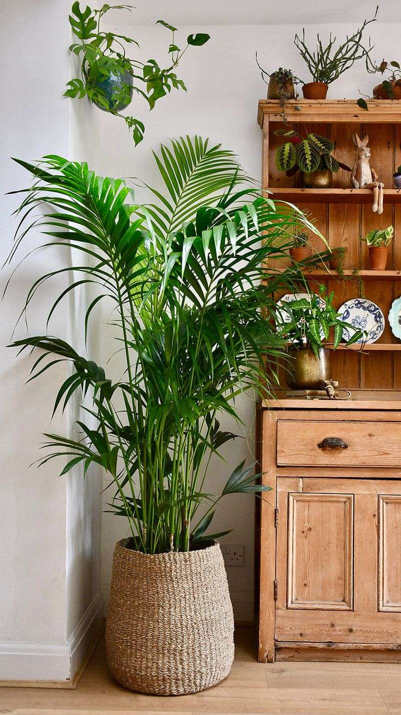 Areca Palm