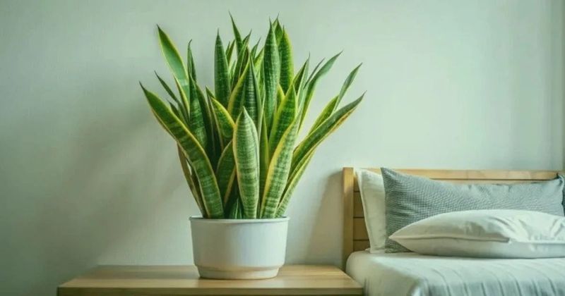 Snake Plant (Sansevieria)