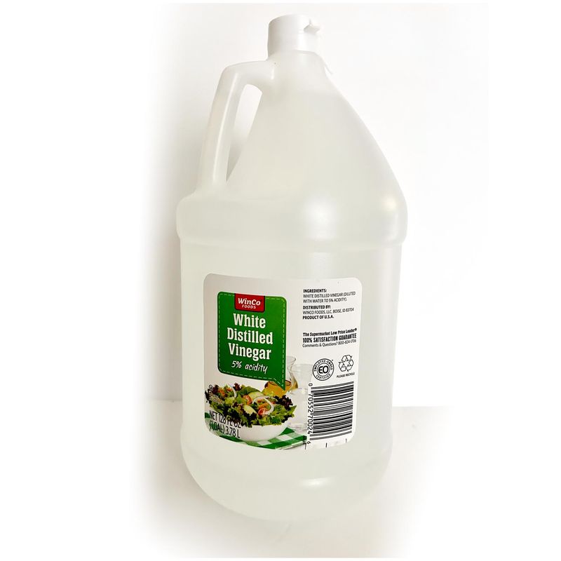 White Vinegar