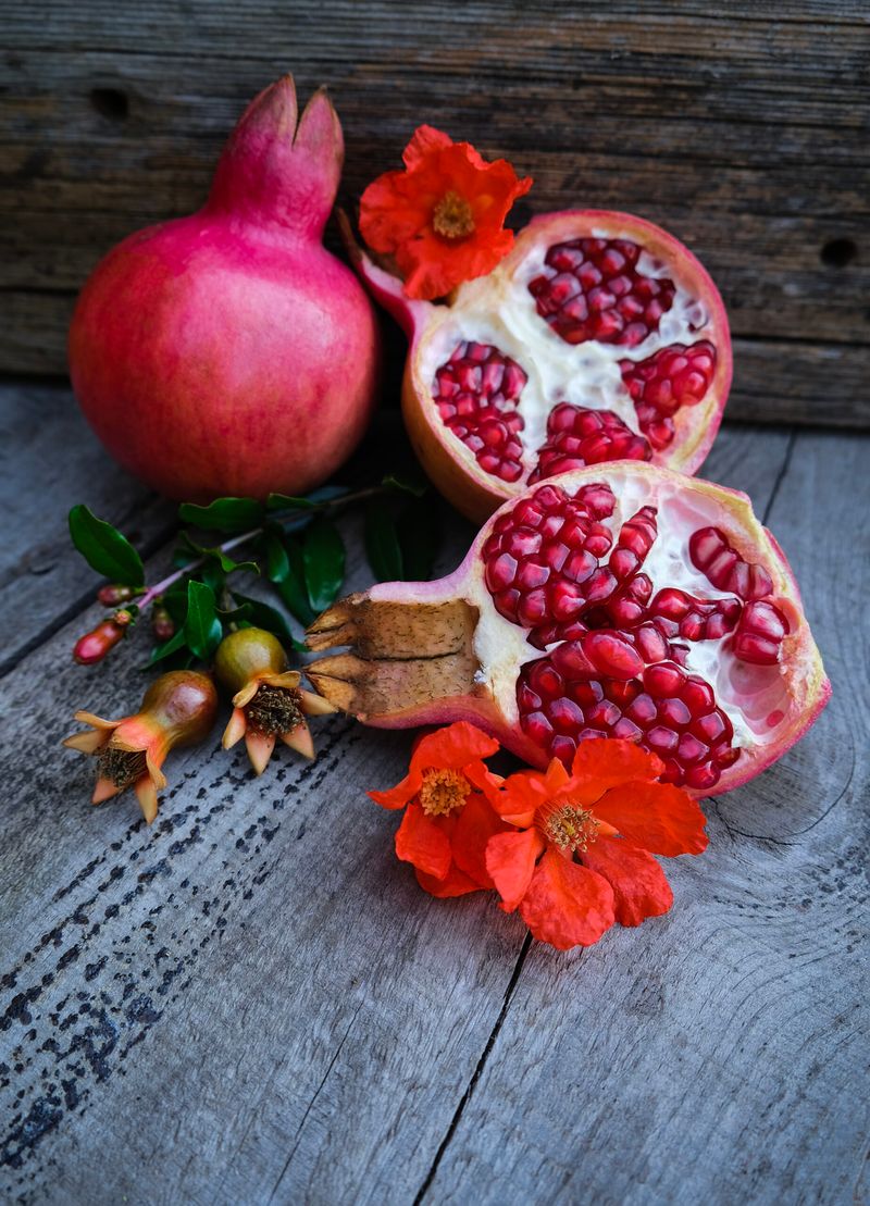 Pomegranates