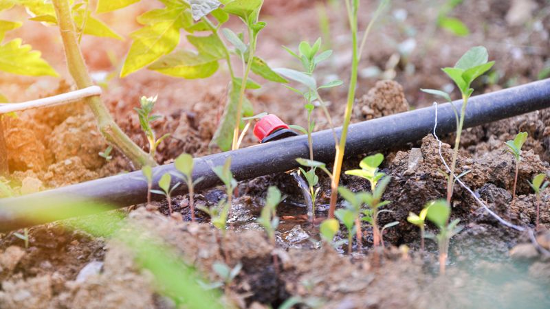 Installing a Drip Irrigation System
