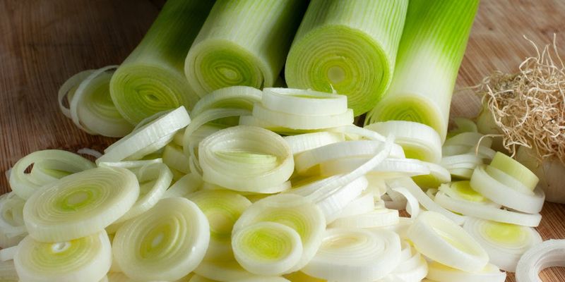 Leeks