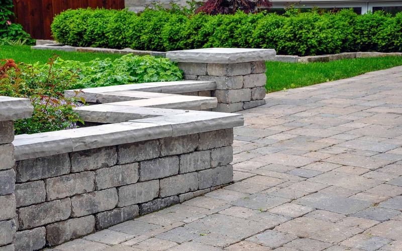 Excessive Hardscaping