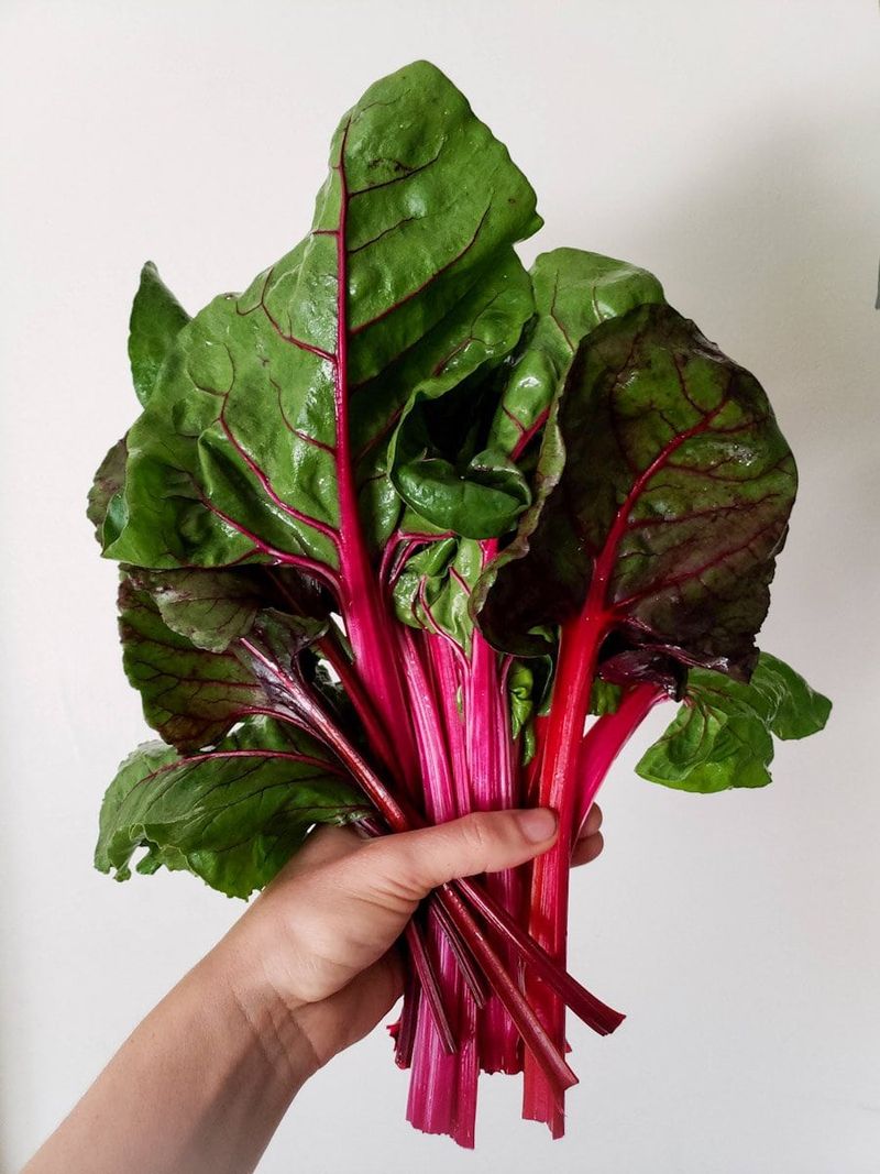 Beet Greens