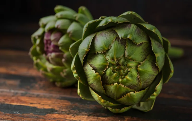 Artichokes