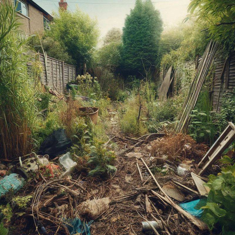 Avoid Disregarding Garden Maintenance