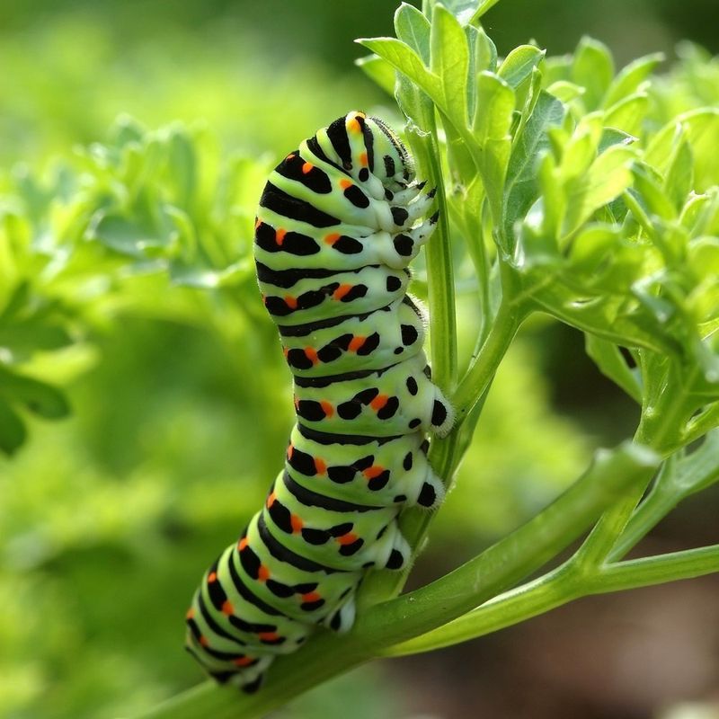 Grow Butterfly Host Plants