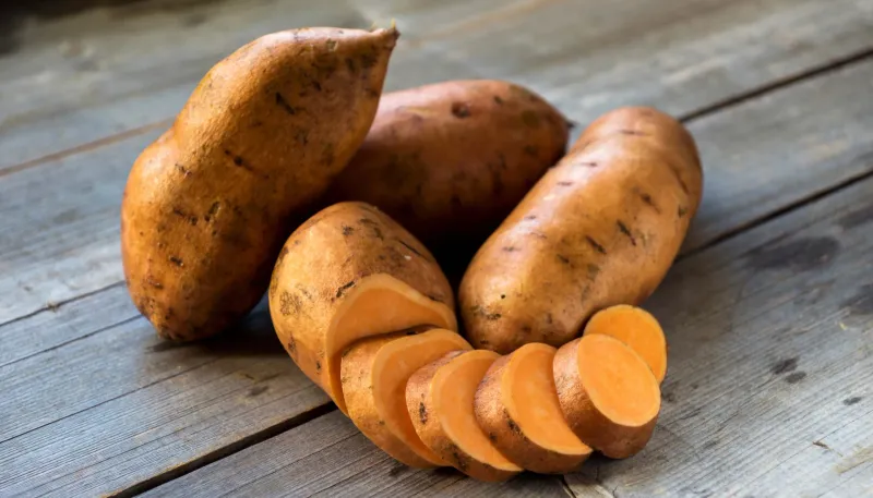 Sweet Potato