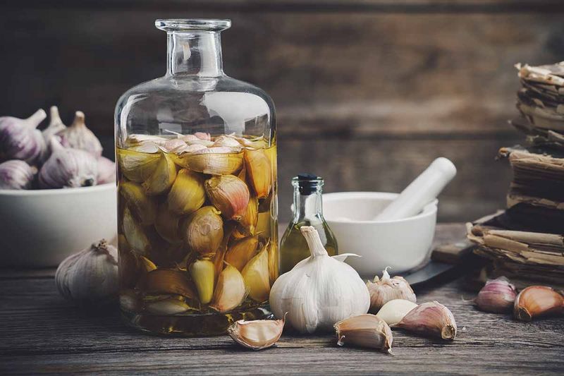 Garlic Extract