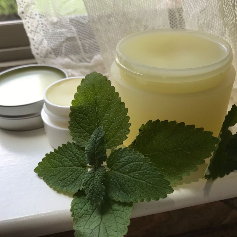 Homemade Salves