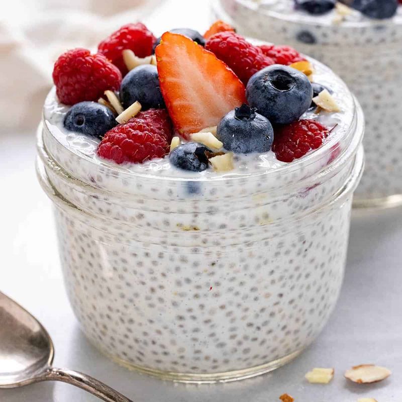 Chia Seeds