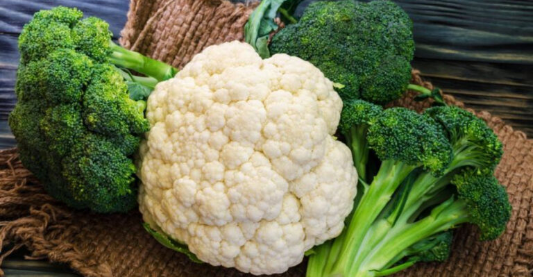 Broccoli vs Cauliflower: 13 Differences That Actually Matter