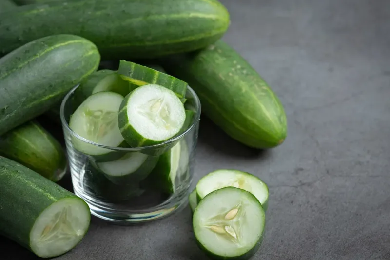 Cucumbers