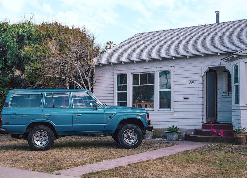 Front Yard Parking (in Residential Zones)