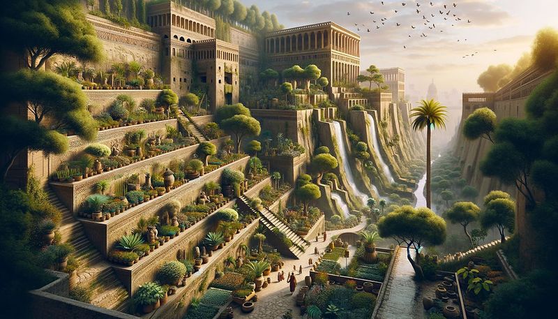 Gardens of Babylon Influence