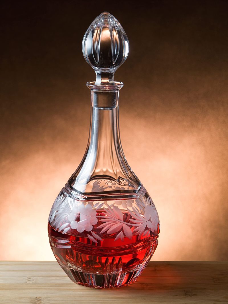 Elegant Wine Decanter