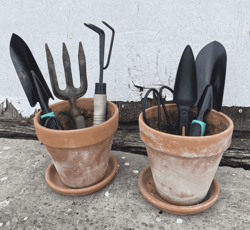 Garden Tool Organizer