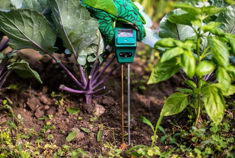 Monitor Soil Moisture