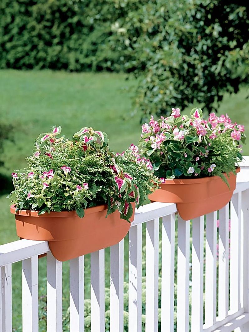Avoid Black or Metal Pots