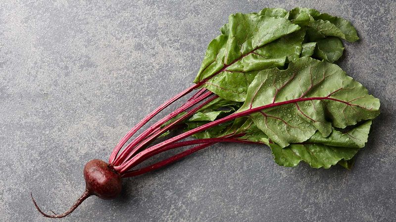 Beet Greens